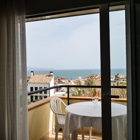 L'Escala Vista Mar Apartman Ampurias Kültér fotó